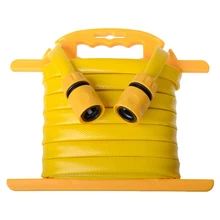 Органайзер прочный стеллаж для хранения воды шланг использовать практичный Сад Портативный цветок ручной инструмент для автомойки держатель