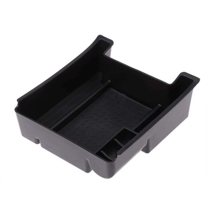 

Car Armrest Storage Box Pallet Center Console Tray For Volvo XC60 S60 V60 for car accessories