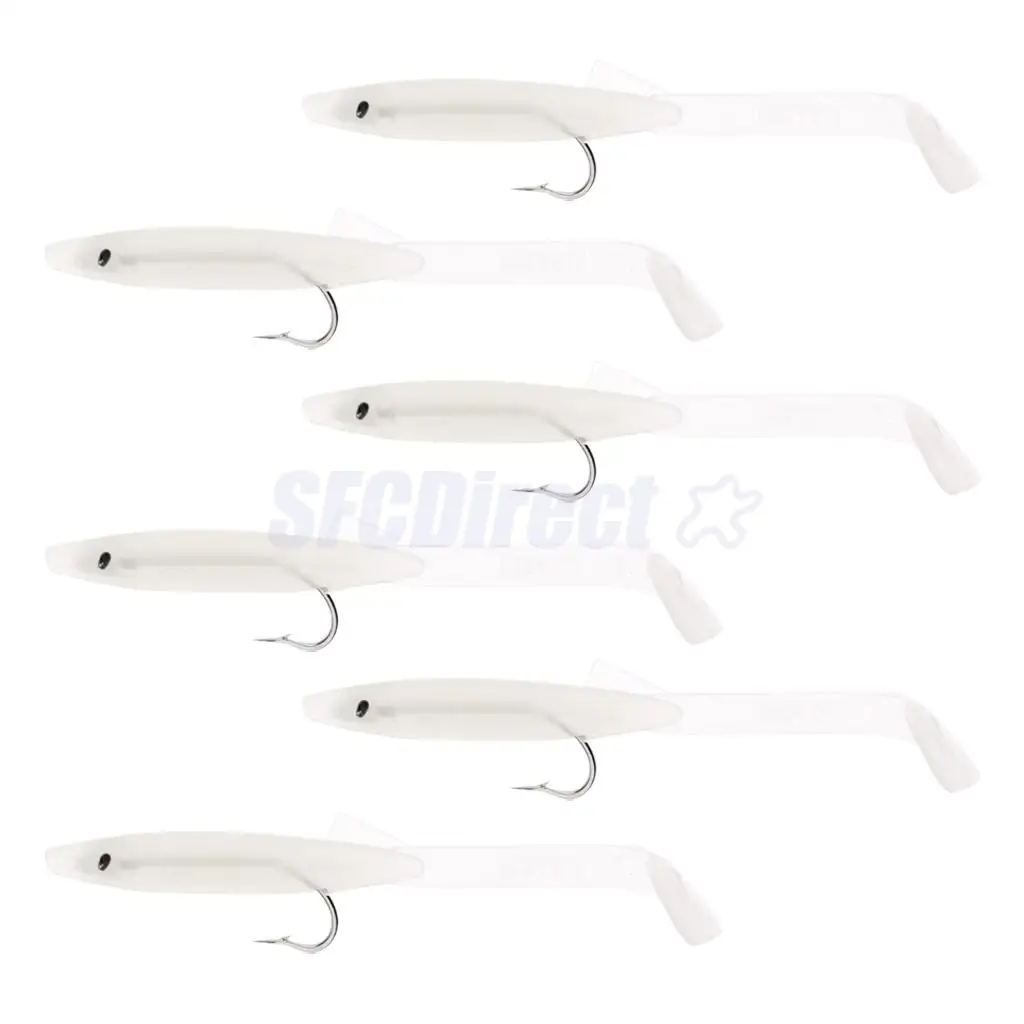 12Pcs Artificial    Eel Ready Bionic Bait Fishing Lure Bait