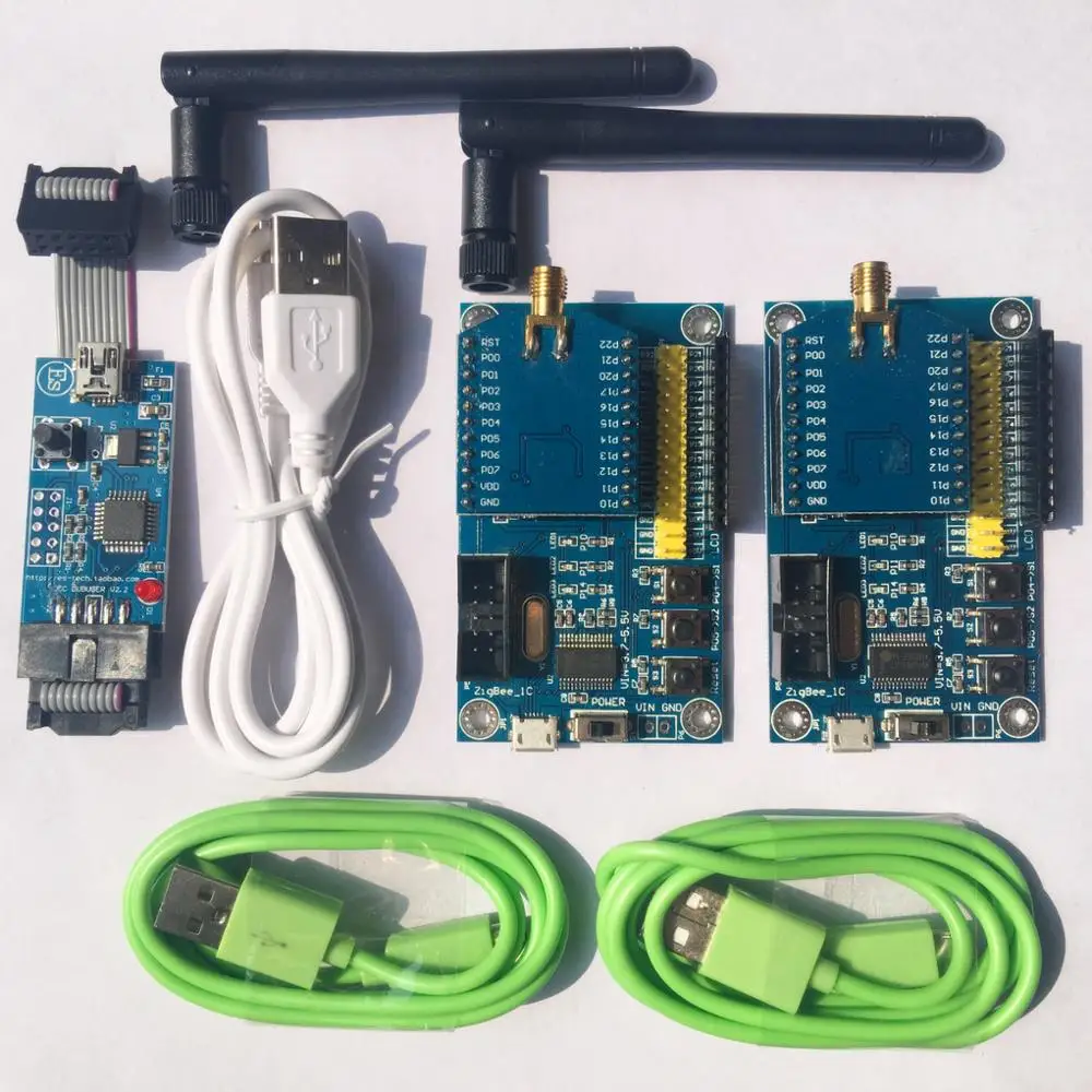 Zigbee CC2530 1C комплект Улучшенный | Беспроводной модуль Умный дом|home smart home|home wirelesshome
