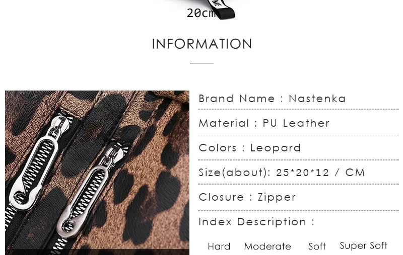 women backpack leopard mini backpack_03