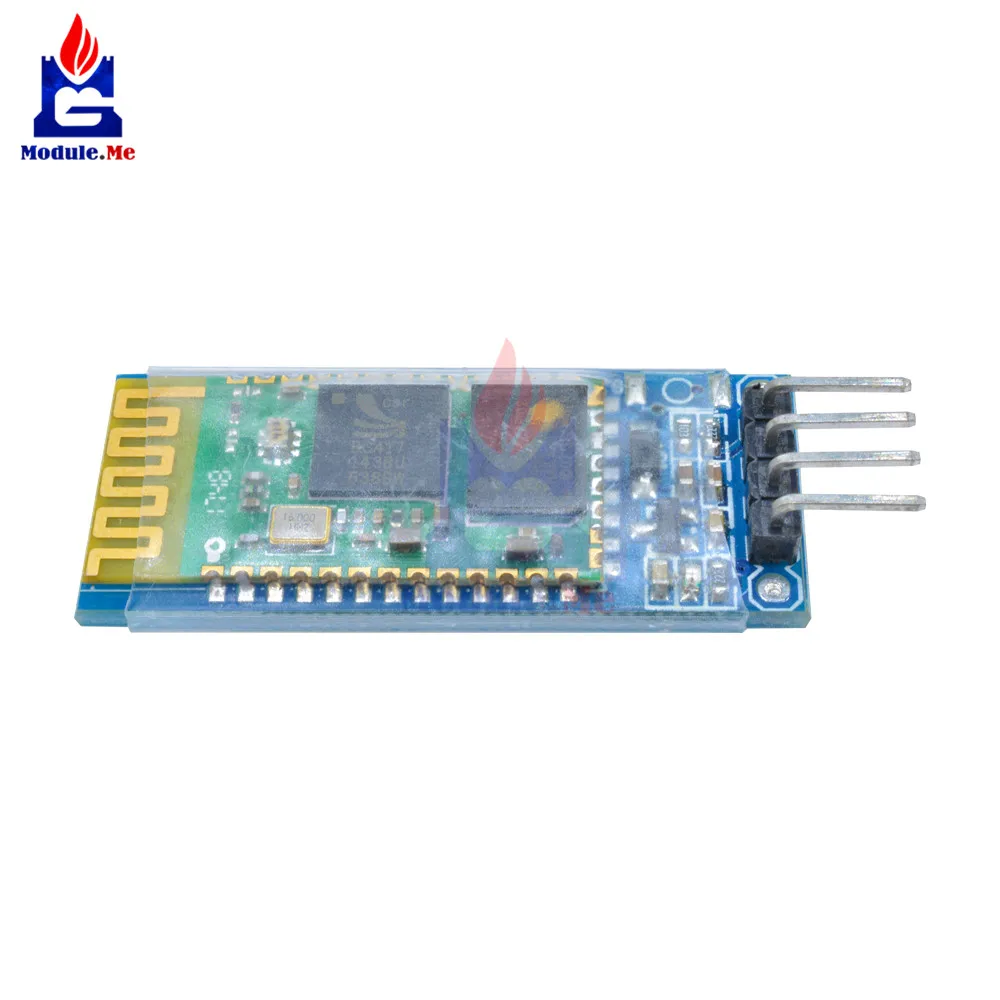 HC-05 HC 05 hc-06 HC 06 RF Wireless Bluetooth Transceiver Slave Module RS232