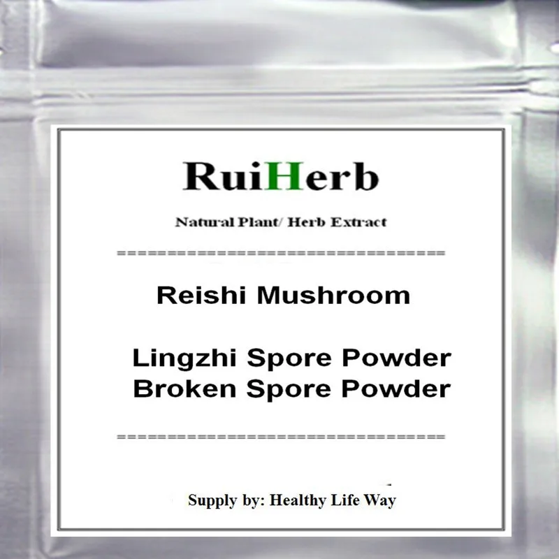 

1000gram Reishi Mushroom Shell Broken Spore Powder FREE SHIPPING