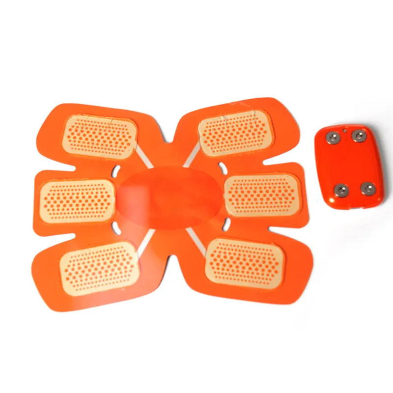 Smart EMS Sports Muscle Electric Muscle Exerciser Training Device Weight Loss Slimming Training Sport Fitness Tools
