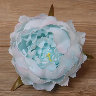 Elegant Peony Flower Heads for Decorative Arrangements - Set of 25