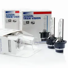 2x автомобилей головной светильник D1S D2S D3S D4S HID лампы дробилка HID УФ ксенон головной светильник e лампы D1R D2R D3R d4r Фары Светильник 4300K 6000K 8000K