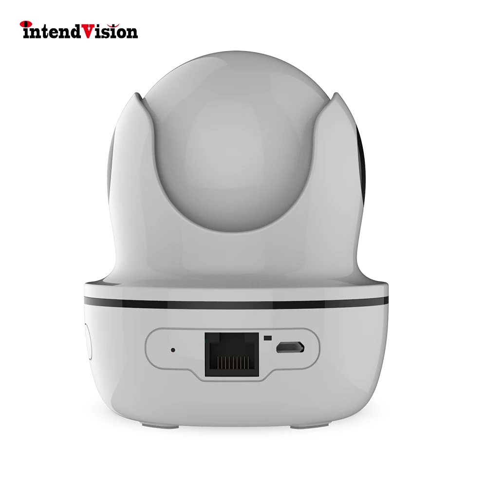 Intendvision 1080P ip камера двухсторонняя аудио для обнаружения движения