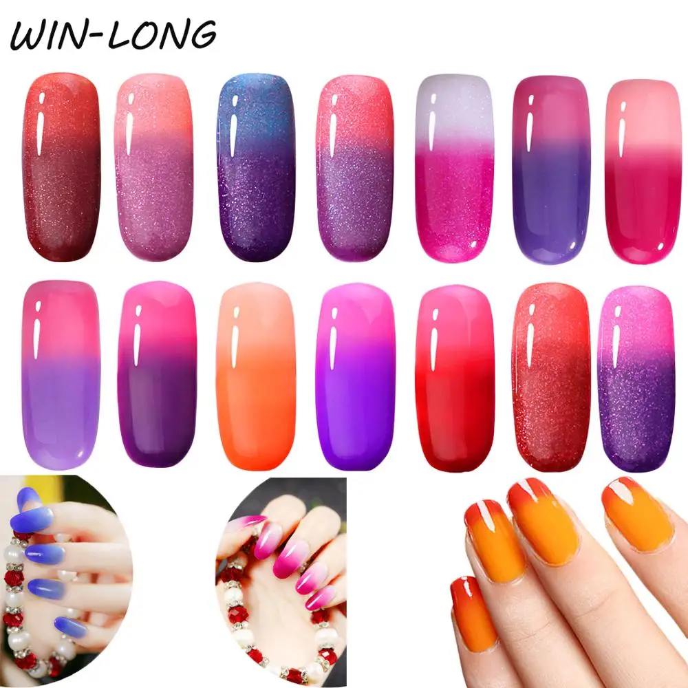 BDWB gel nail polish