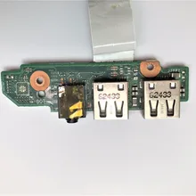 Для S46C K46 K46CM K46C USB аудио панель доска