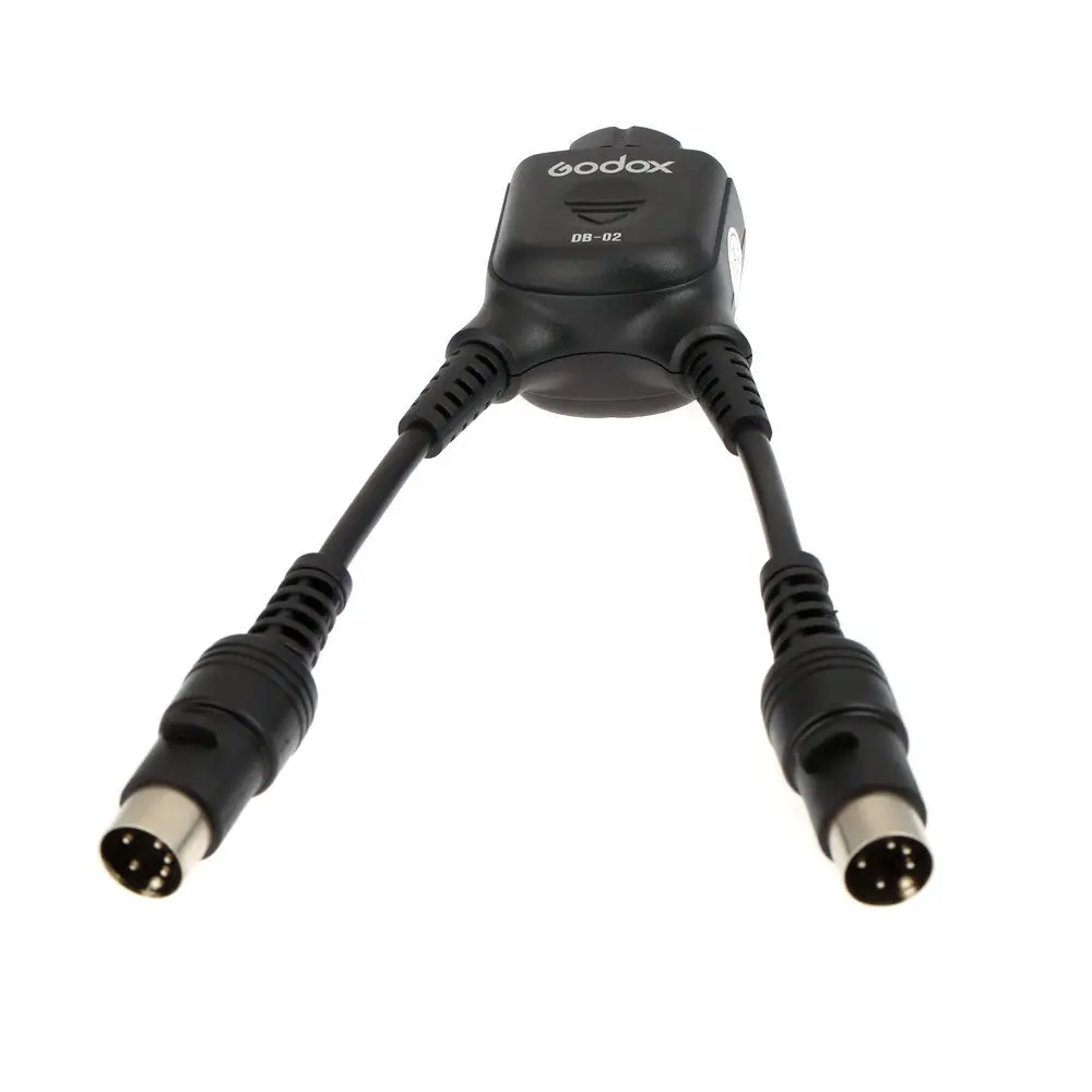 Godox DB-02 cable pour Power Pack Flash Ad360 AD180