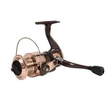 Спиннинг рыболовная Катушка металлическая шпуля для пресная вода, морская вода GF5000 8,24