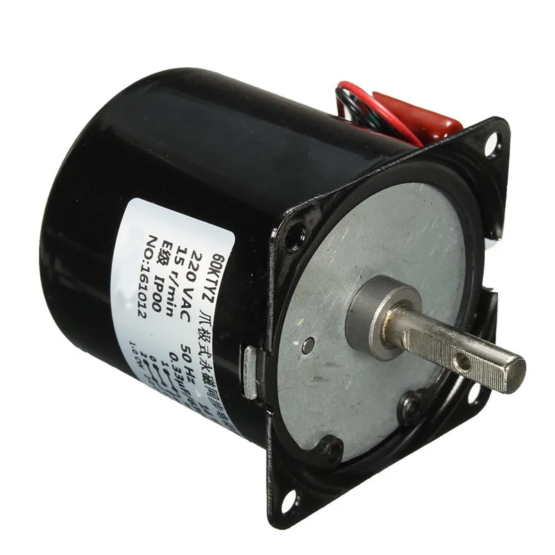 Detail Feedback Questions About 60ktyz 220v 14w Ac Synchronous Motor Detail Feedback Questions About 60ktyz 220v 14w Ac Synchronous Motor Permanent Magnetic Electric Gear 50hz 15r Min On Aliexpress Alibaba Group