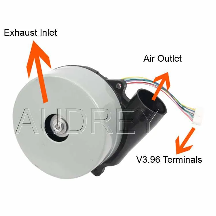 Двигатель для пылесоса 300 Вт 48 В|fan dc motor|motor repairmotor fan blade |