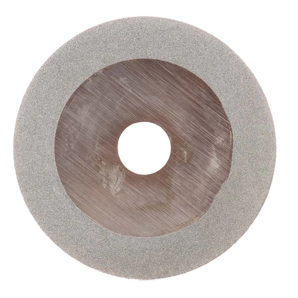 Точильный камень каменное стекло 100 мм Алмазный шлифовальный круг для полировки колодки болгарка чашки dremel угол шлифовальный станок инструмент