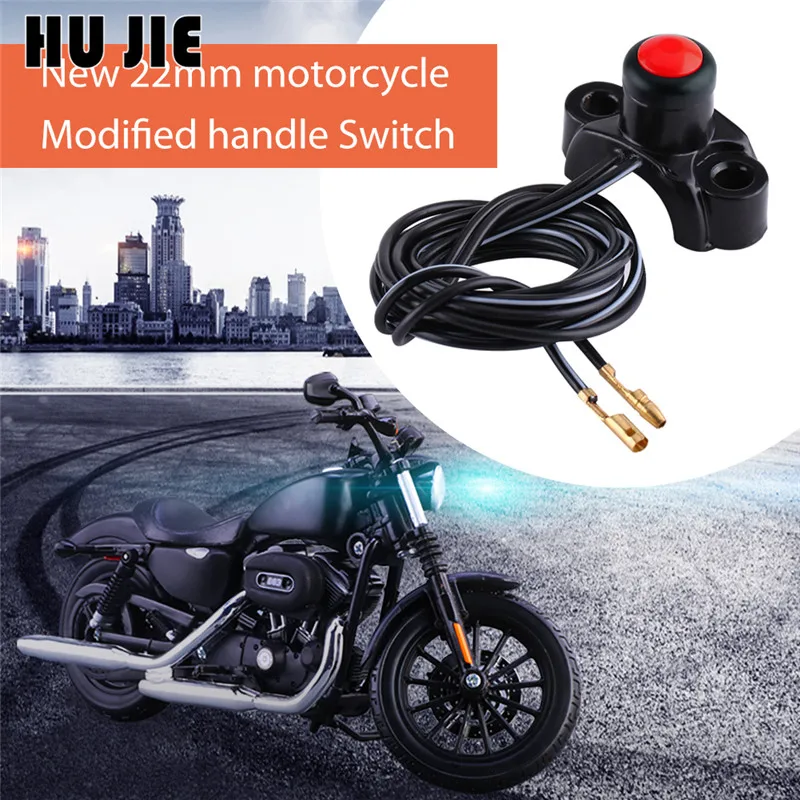 Универсальный Мотоцикл ATV велосипед Скутер 7/" переключатель рога поворотники вкл/выкл светильник 12 В мотоциклетные переключатели аксессуары для двигателя