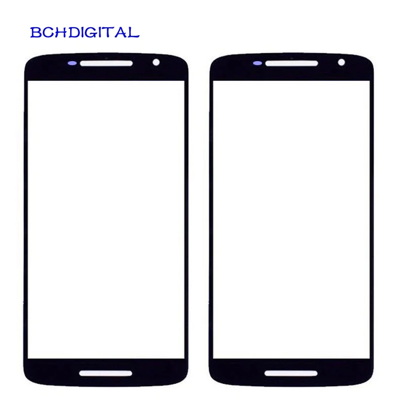 MT014 для Motorola Moto X Play XT1561 XT1562 XT1563 ЖК сенсорный экран внешняя крышка переднее стекло