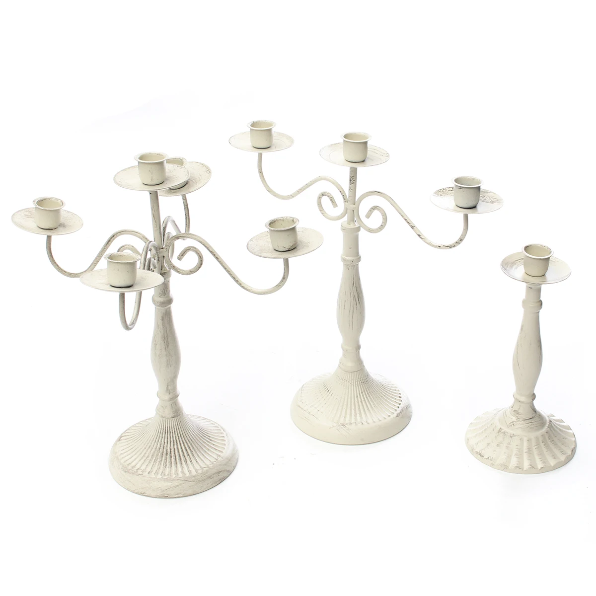 1/3/5 Heads Vintage Iron Candelabra Desktop Candle Holder Candlestick Home Dinning Table Wedding Decorations Gifts Antique 1/3/5 Heads Vintage Iron Candelabra Desktop Candle Holder Candlestick Home Dinning Table Wedding Decorations Gifts Antique