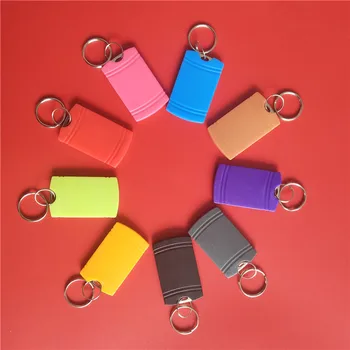 

Access Control 13.56mhz UID Changeable NFC Tag Keyfob Token Waterproof ABS 13.56MHZ RFID Writable Key Tag