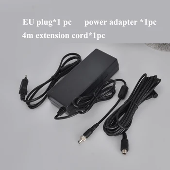 

plug & 4m extension cord & power adapter for Robot X5 Robot for Window Cleaner Vacuum Cleaner Robot Washer Cleaner Robot