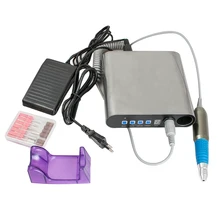 Электрический маникюрный набор, 220 В, профессиональная дрель, аксессуары, пилочка для ногтей, сверло для маникюра, электрическая пилка для ногтей, керамическая пилка для ногтей