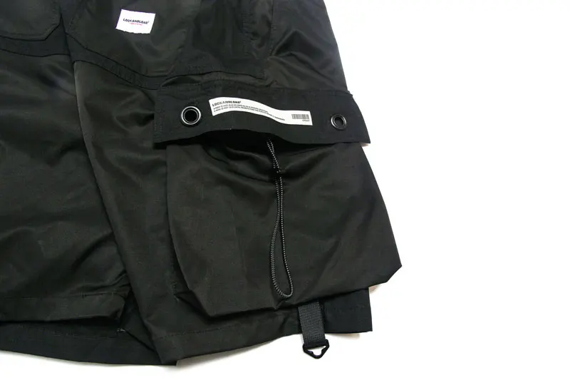 Ribbon Cargo Joggers Baggy Shorts 9