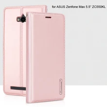 

Genuine Leather Phone Case for Asus Zenfone 3 Deluxe ZE520KL ZE552KL ZS570KL Go ZB500KL Max ZC550KL Wallet Magnet Flip Cover Bag
