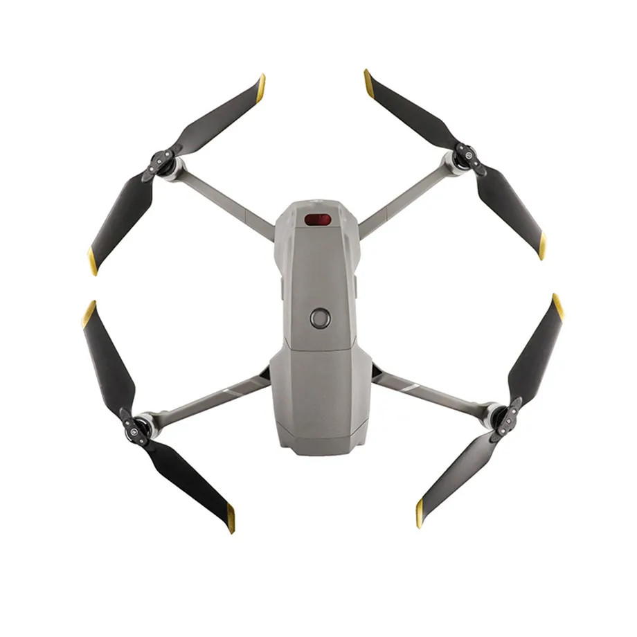 Для DJI Mavic 2 Pro/Zoom Propeller 8743F малошумный реквизит БЫСТРОРАЗЪЕМНАЯ лопасти для квадрокоптера аксессуар Drone Blade 5 цветов-2 пары