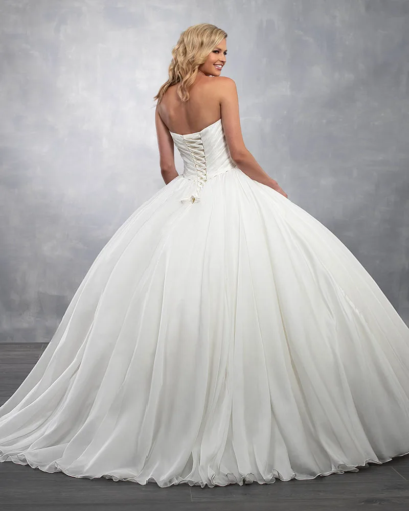 Abiti da Sposa Принцесса бальное платье Свадебные платья 2019 с курткой плиссированные лиф Robe Mariage кружево на спине Hochzeitskleid