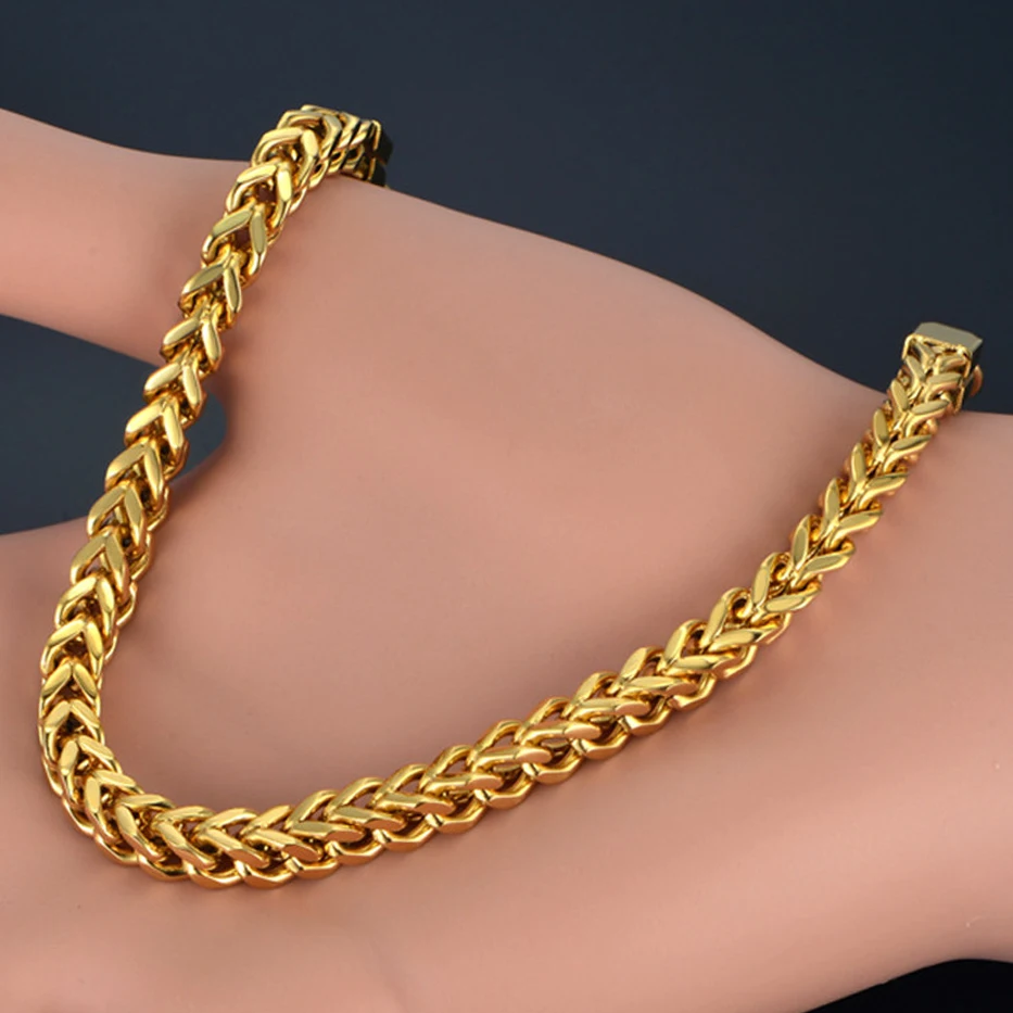 CUBAN link bracelet (1)