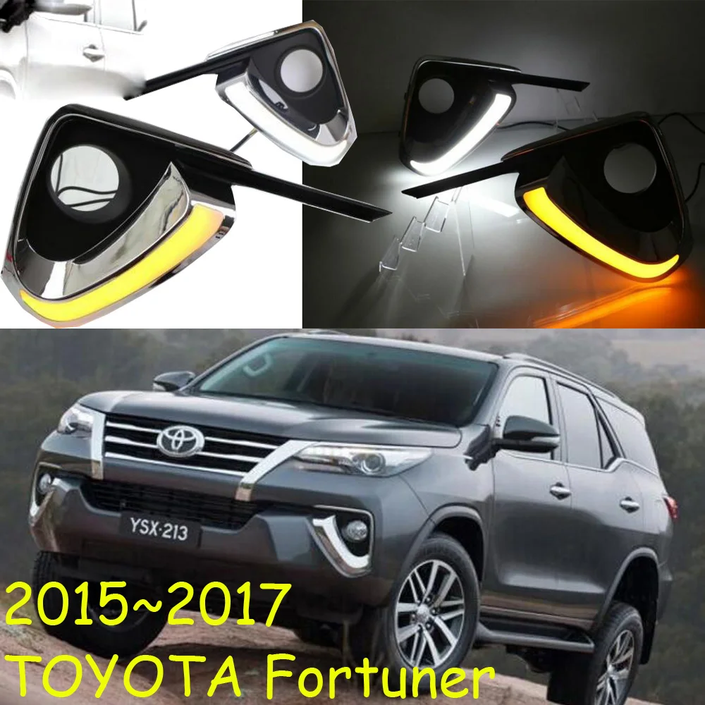 LED,20152018 Fortuner day Light,Fortuner fog light,Fortuner headlight
