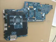 Original laptop Motherboard For HP DV6 DV6-6000 665280-001 HD6490 512M DDR3 non-integrated graphics card 100% fully tested