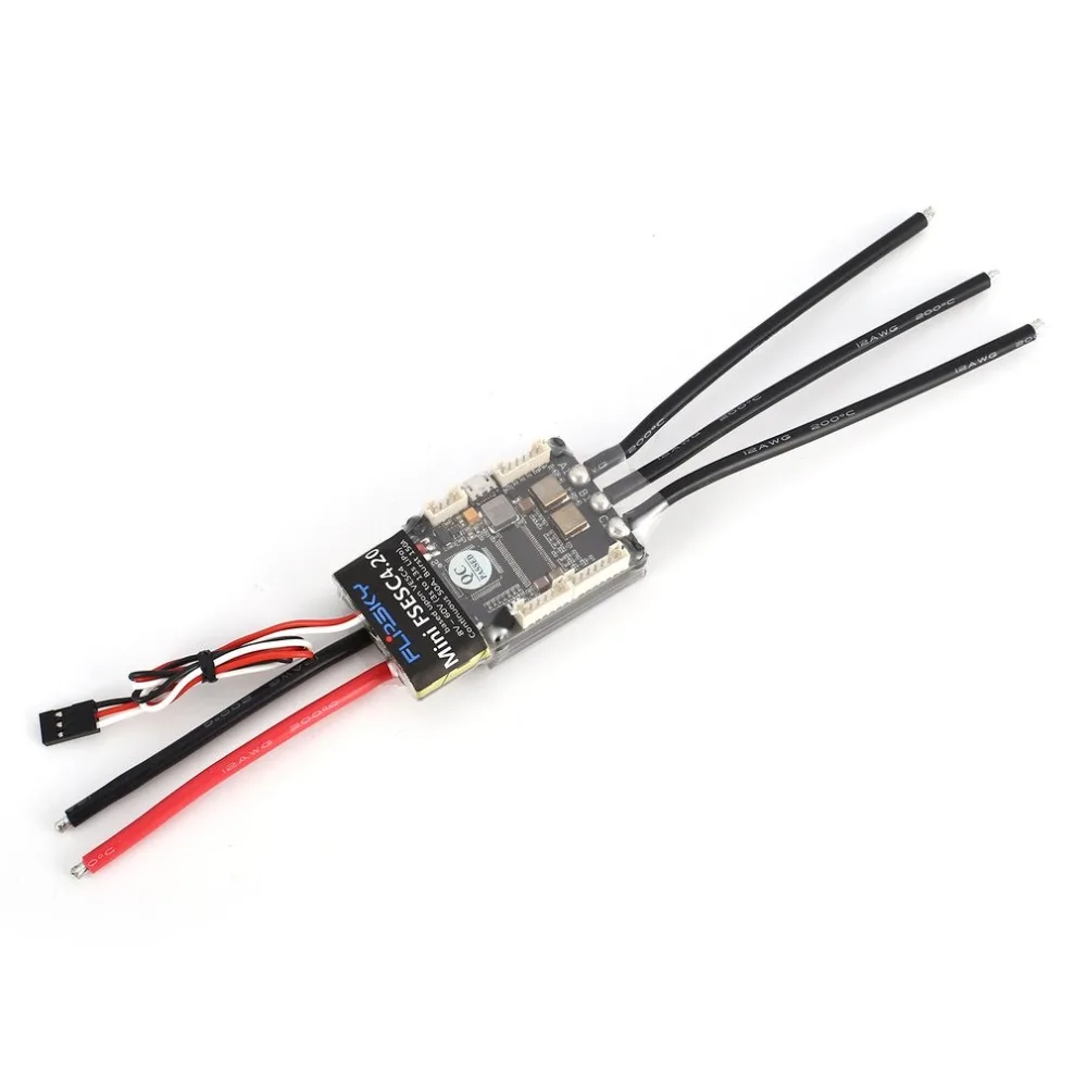 Электронный регулятор скорости FSESC 50A V4.2 ESC V4.12 для электрического скейтборда