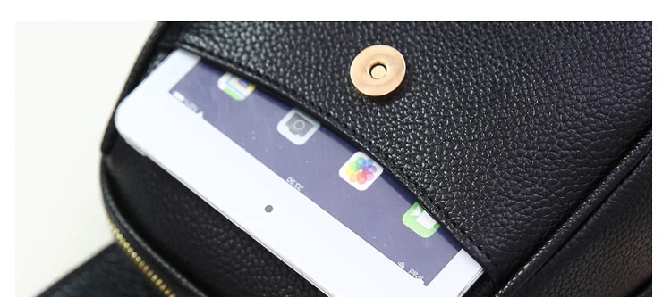women leather backpack  (7)