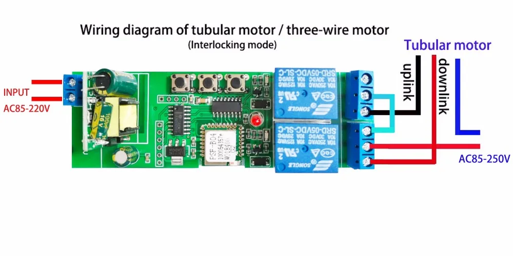 DC5V 12v 24v 32v 1CH/2 CHwifi переключатель беспроводной триггерный релейный модуль автоматизации "умный дом для контроля доступа по отпечаткам systemr автофиксацией/шаговым управлением/самоблокирующийся