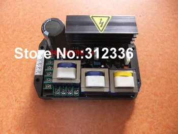 

Free shipping 380V AVR KDE12E3 KDE20E3 KDE15E3 generator spare parts suit for kipor Kama Automatic Voltage Regulator