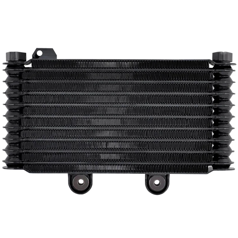 

LOPOR radiator water cooling For SUZUKI Bandit GSF600 1995 1996 1997 1998 1999 Motorcycle Aluminium Oil Cooler Radiator Black