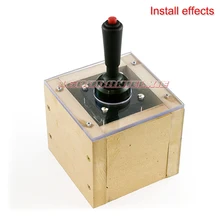 Arcade Competition 4 – 8 Way Rocker With Start Push Buttons Switch For Arcade Joystick Maching Games Parts