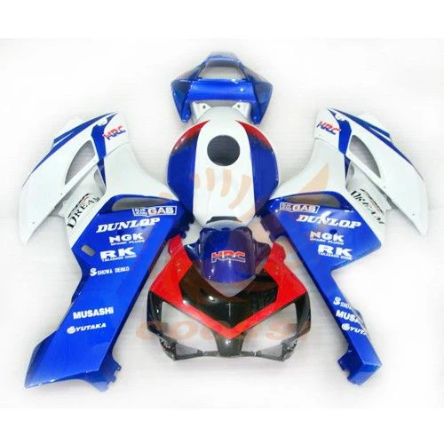 

Обтекатель кузова под давлением ABS для Honda CBR 1000 2004 2005 04 (F) [CK298]