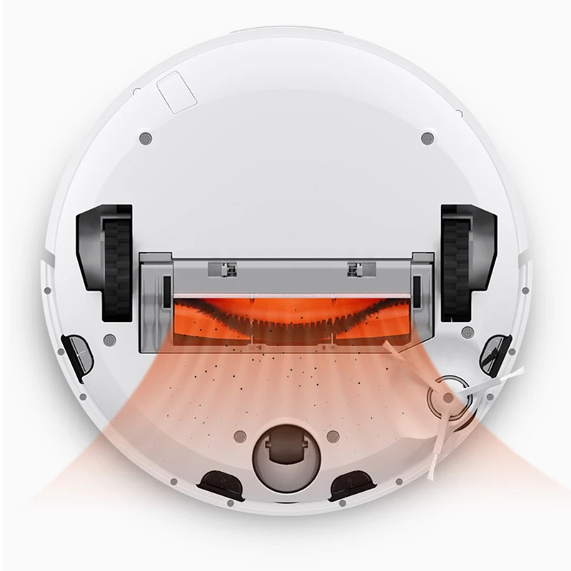Пылесос Xiaomi Vacuum Cleaner Global Купить
