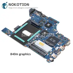 NOKOTION для acer aspire E5-551G Материнская плата ноутбука DDR3 R7 M265 A8 Процессор видеокарта Z5WAK LA-B221P NBMLE11002 NB. MLE11.003