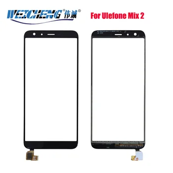 

WEICHENG HHD67020-FPCA-V3.0 Top Quality For Ulefone Mix 2 Touch Screen Digitizer Phone Parts For Mix 2 touch Screen