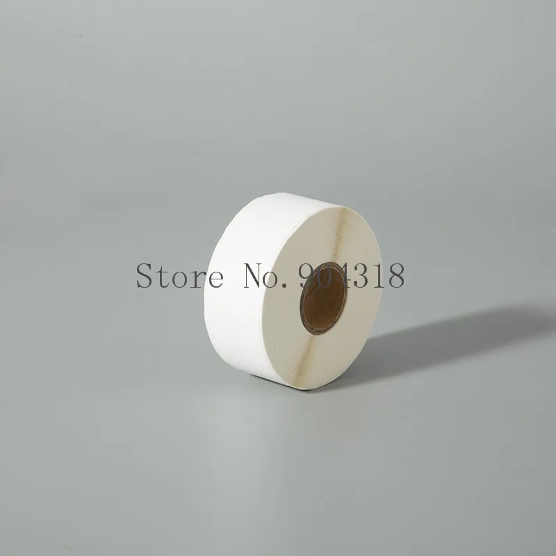 4 x рулона Dymo30373 Dymo 30373 совместимые бирки с ценами 7/8 &quotx 2&quot 400 этикеток в