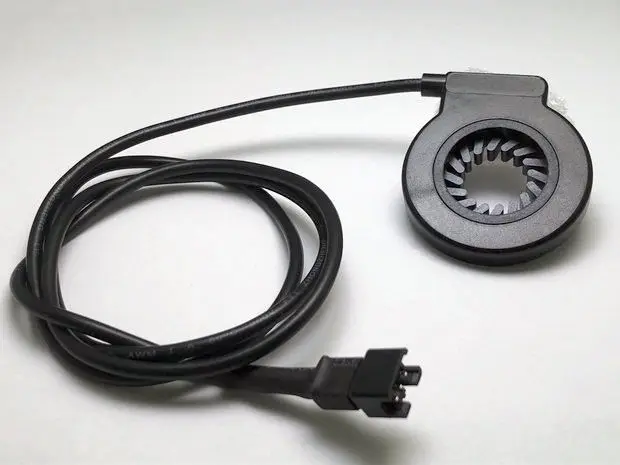 Electric Bike 12 Magnet Signal Easy Fitting PAS Pedal Assist Sensor