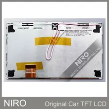 Автомобильный TFT ЖК-дисплей мониторы по LQ065T5GG23 ЖК-дисплей Дисплей для Mercedes-Benz 320 и ML350