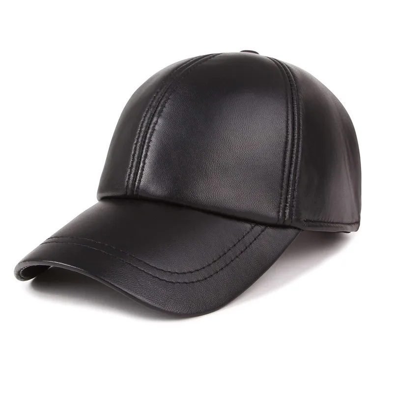 Горячая продажа gorras hombre snapback 2017 новая зимняя шапка из овечьей кожи теплая