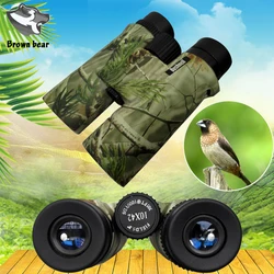 Alta Calidad Lll Visión Nocturna Profesional Hd Grande Recto Camo 10X42 Lleno de Nitrógeno Impermeable Telescopios Prismáticos Alta Calidad Lll Visión Nocturna Profesional Hd Grande Recto Camo 10X42 Lleno de Nitrógeno Impermeable Telescopios Prismáticos