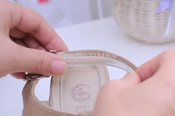 

2015 Real Valgus Pedicures Shoes Wear Thin Strips Tie Shoelaces Stickers Invisible Silicone Feet To Keep Abreast Care Products