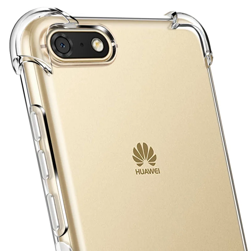 YueTuo задняя крышка телефона etui capinha coque чехол для huawei Y5 2018 y 5 prime honor 7 s 7a DUA L22 45