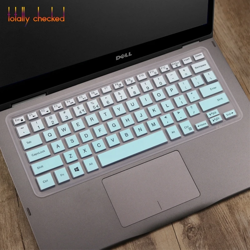 Чехол для клавиатуры ноутбука DEll Inspiron 15 6 &quotDell 7000 7570 7573 P70F 7560 7569 7572 7579|Чехлы