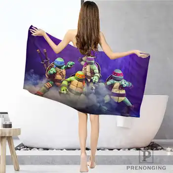 

Custom teenage-mutant (1) Bathroom Washcloth Towels Face Towel/Bath Towel Shower Towels Size 33x74cm/72x143cm#18-12-16-03-127